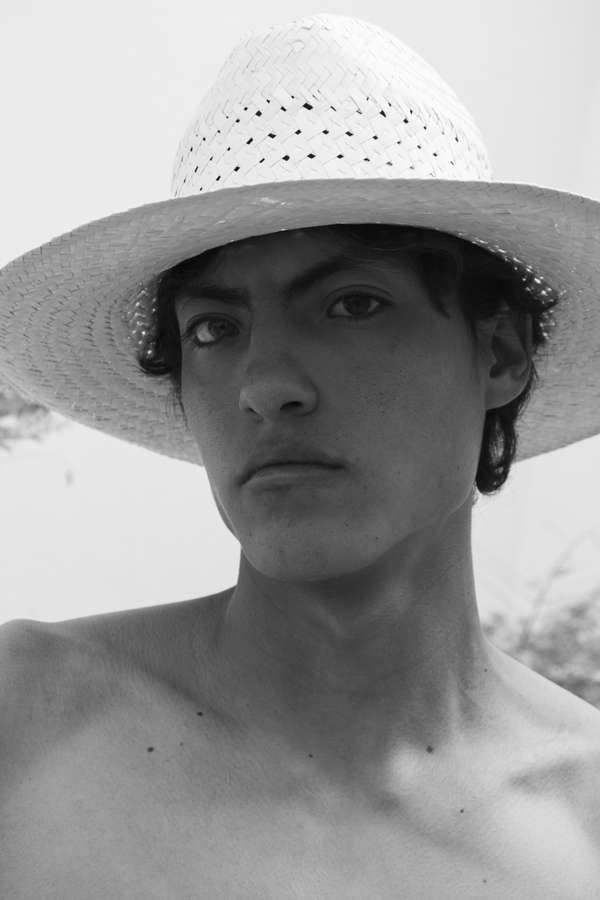 Oscar Davila by Nathaniel Medina Oscar Davila by Nathaniel Medina Vanity Teen 虚荣青年