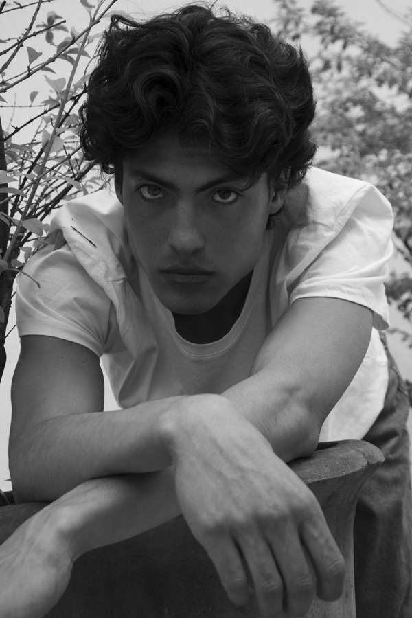 Oscar Davila by Nathaniel Medina Oscar Davila by Nathaniel Medina Vanity Teen 虚荣青年