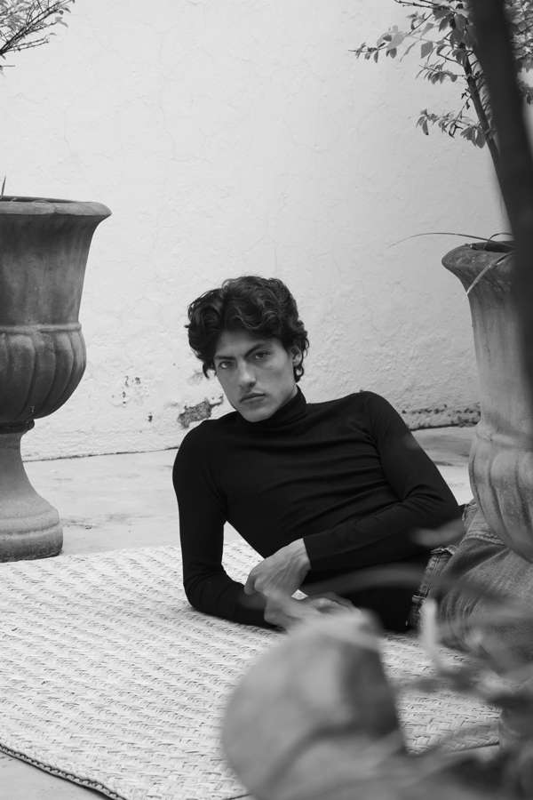 Oscar Davila by Nathaniel Medina Oscar Davila by Nathaniel Medina Vanity Teen 虚荣青年