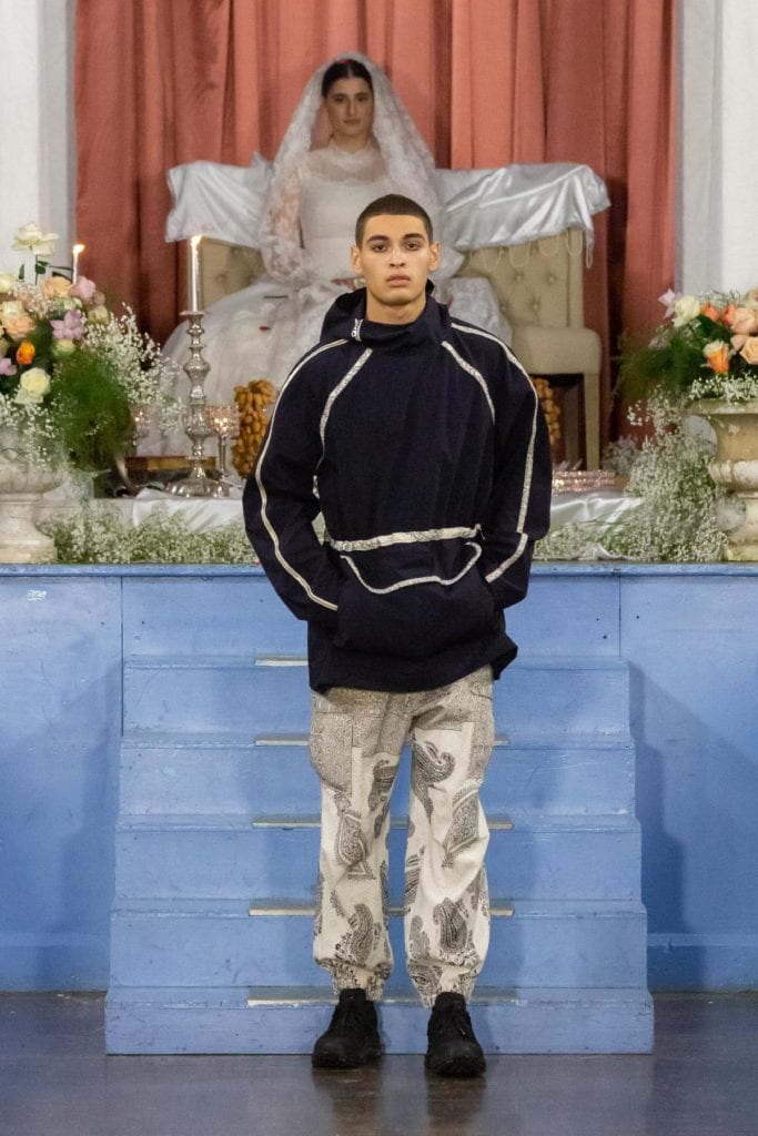 paria /FARZANEH FW2020 paria /FARZANEH FW2020 Vanity Teen 虚荣青年 Lifestyle & new faces magazine