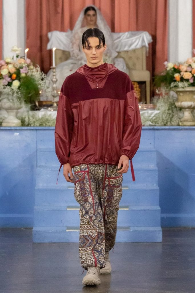 paria /FARZANEH FW2020 paria /FARZANEH FW2020 Vanity Teen 虚荣青年 Lifestyle & new faces magazine