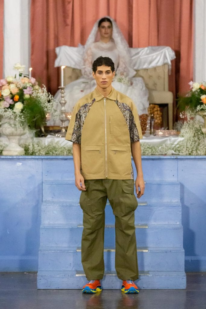 paria /FARZANEH FW2020 paria /FARZANEH FW2020 Vanity Teen 虚荣青年 Lifestyle & new faces magazine