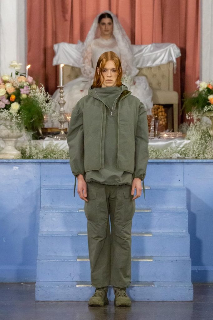 paria /FARZANEH FW2020 paria /FARZANEH FW2020 Vanity Teen 虚荣青年 Lifestyle & new faces magazine