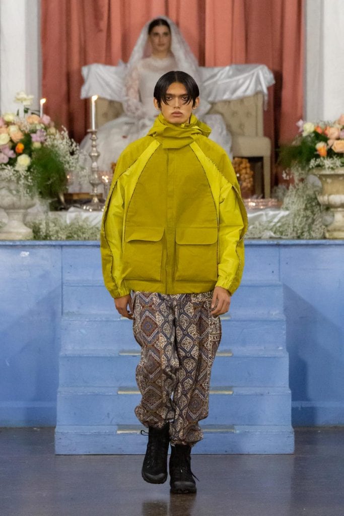 paria /FARZANEH FW2020 paria /FARZANEH FW2020 Vanity Teen 虚荣青年 Lifestyle & new faces magazine