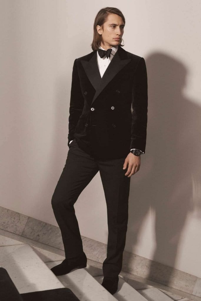 Ralph Lauren Purple Label FW20 Ralph Lauren Purple Label FW20 Vanity Teen 虚荣青年 Lifestyle & new faces magazine