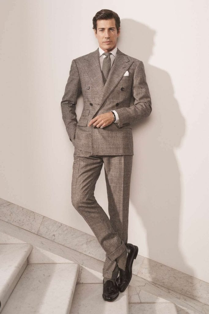 Ralph Lauren Purple Label FW20 Ralph Lauren Purple Label FW20 Vanity Teen 虚荣青年 Lifestyle & new faces magazine