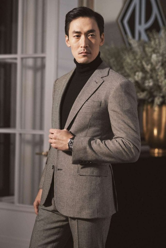 Ralph Lauren Purple Label FW20 Ralph Lauren Purple Label FW20 Vanity Teen 虚荣青年 Lifestyle & new faces magazine