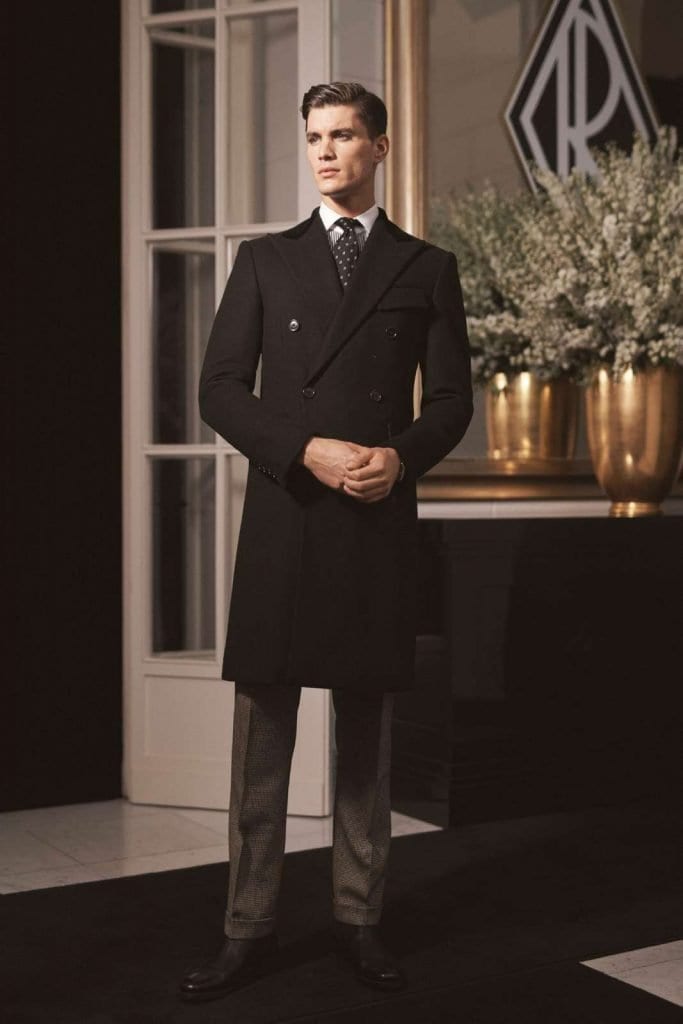 Ralph Lauren Purple Label FW20 Ralph Lauren Purple Label FW20 Vanity Teen 虚荣青年 Lifestyle & new faces magazine