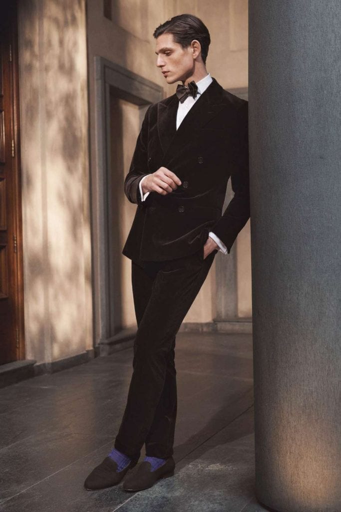 Ralph Lauren Purple Label FW20 Ralph Lauren Purple Label FW20 Vanity Teen 虚荣青年 Lifestyle & new faces magazine