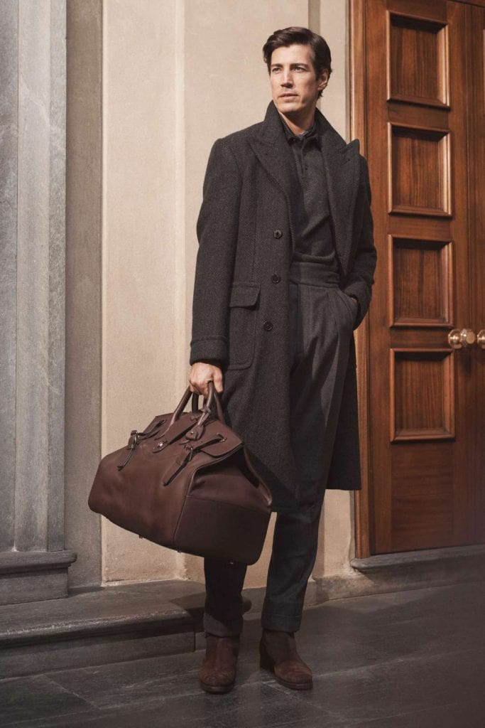 Ralph Lauren Purple Label FW20 Ralph Lauren Purple Label FW20 Vanity Teen 虚荣青年 Lifestyle & new faces magazine