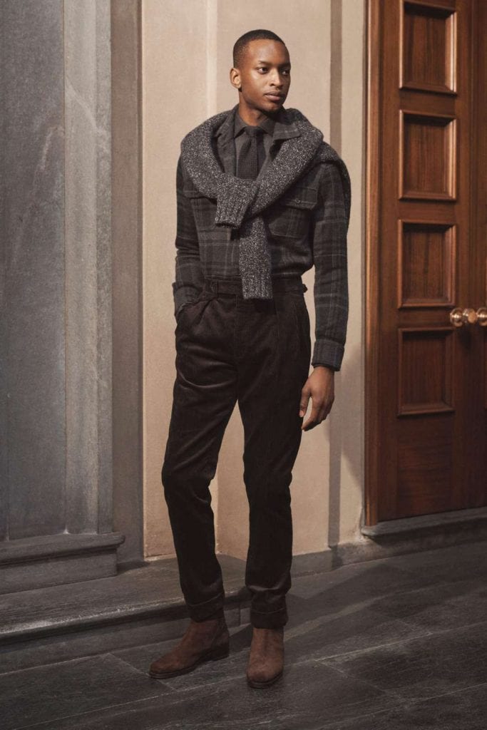 Ralph Lauren Purple Label FW20 Ralph Lauren Purple Label FW20 Vanity Teen 虚荣青年 Lifestyle & new faces magazine