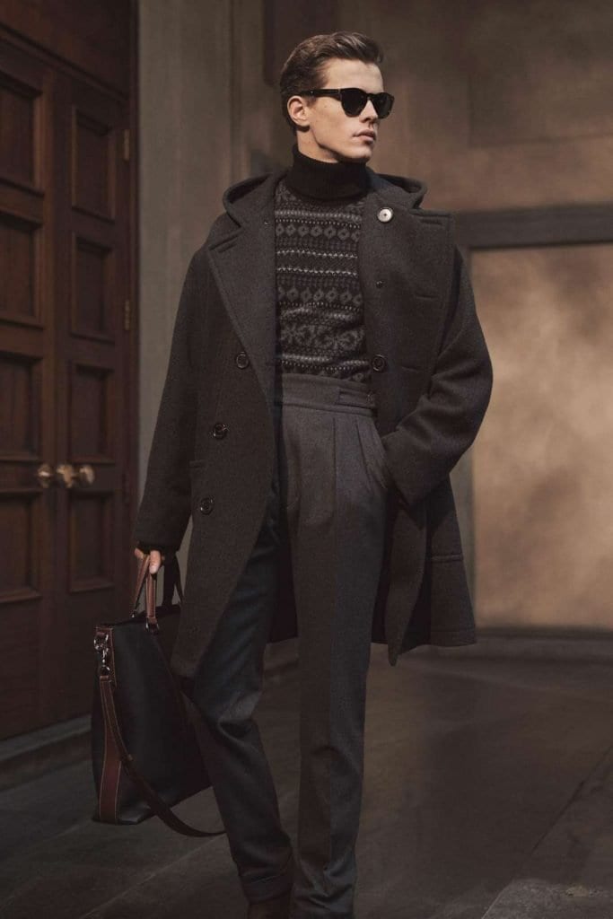 Ralph Lauren Purple Label FW20 Ralph Lauren Purple Label FW20 Vanity Teen 虚荣青年 Lifestyle & new faces magazine