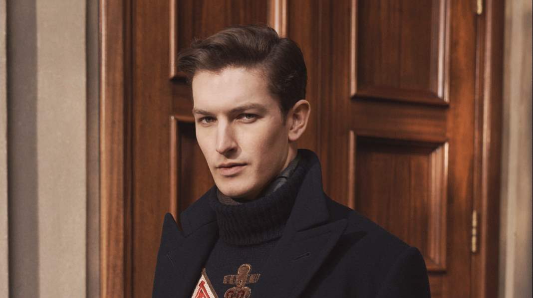 Ralph Lauren Purple Label FW20 Ralph Lauren Purple Label FW20 Vanity Teen 虚荣青年 Lifestyle & new faces magazine