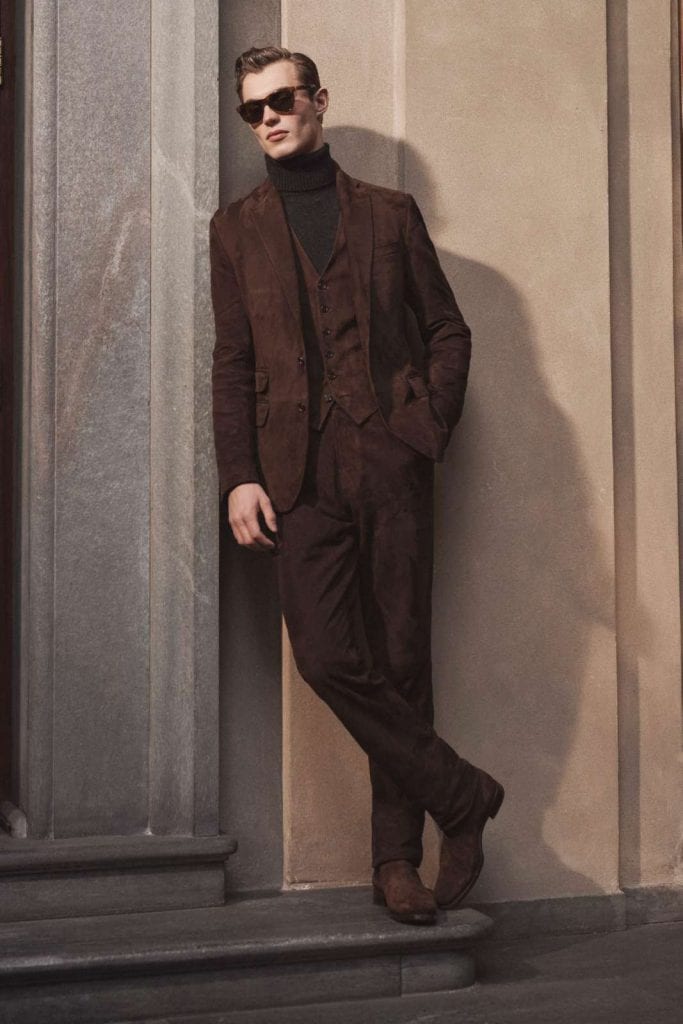 Ralph Lauren Purple Label FW20 Ralph Lauren Purple Label FW20 Vanity Teen 虚荣青年 Lifestyle & new faces magazine