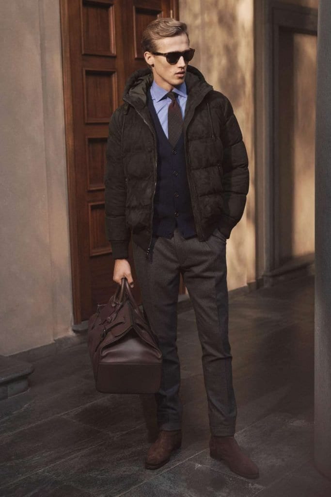 Ralph Lauren Purple Label FW20 Ralph Lauren Purple Label FW20 Vanity Teen 虚荣青年 Lifestyle & new faces magazine