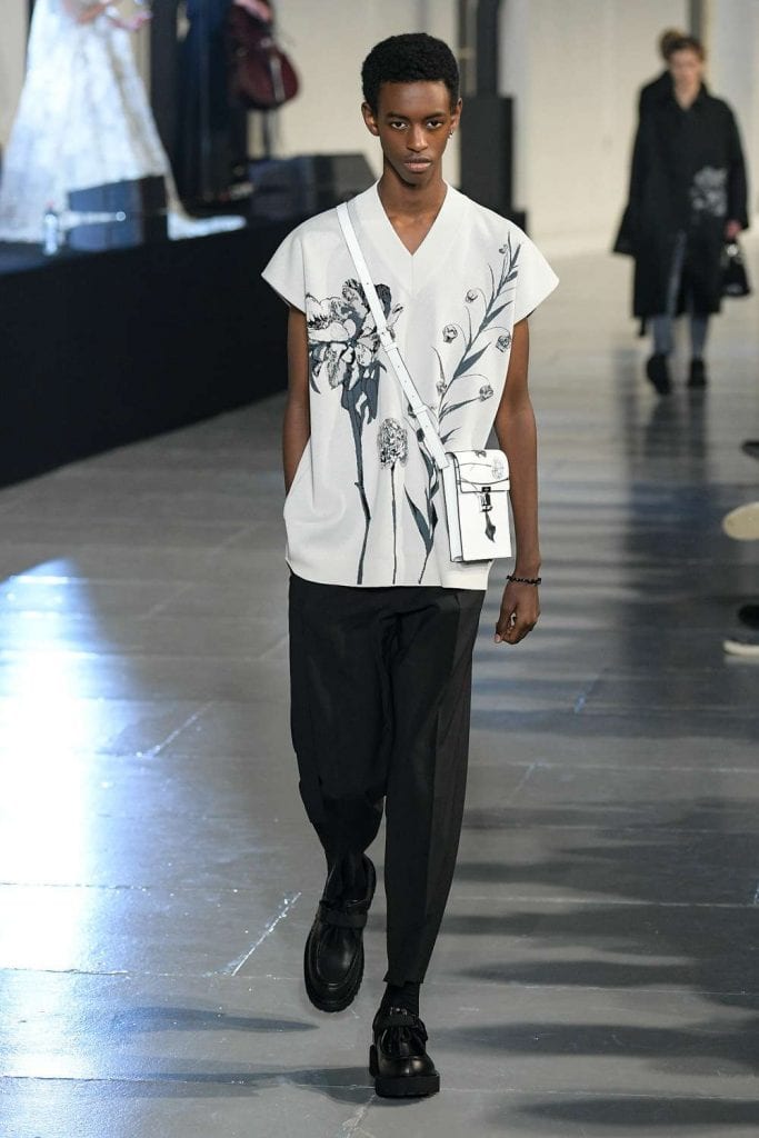 Valentino FW20 Valentino FW20 Vanity Teen 虚荣青年 Lifestyle & new faces magazine