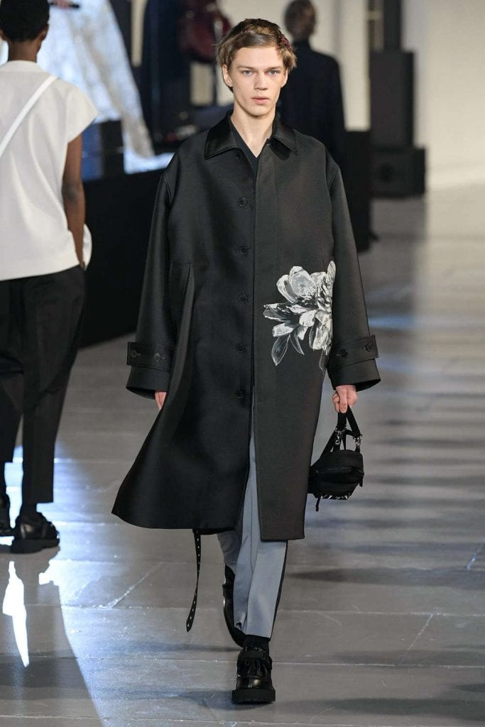 Valentino FW20 Valentino FW20 Vanity Teen 虚荣青年 Lifestyle & new faces magazine