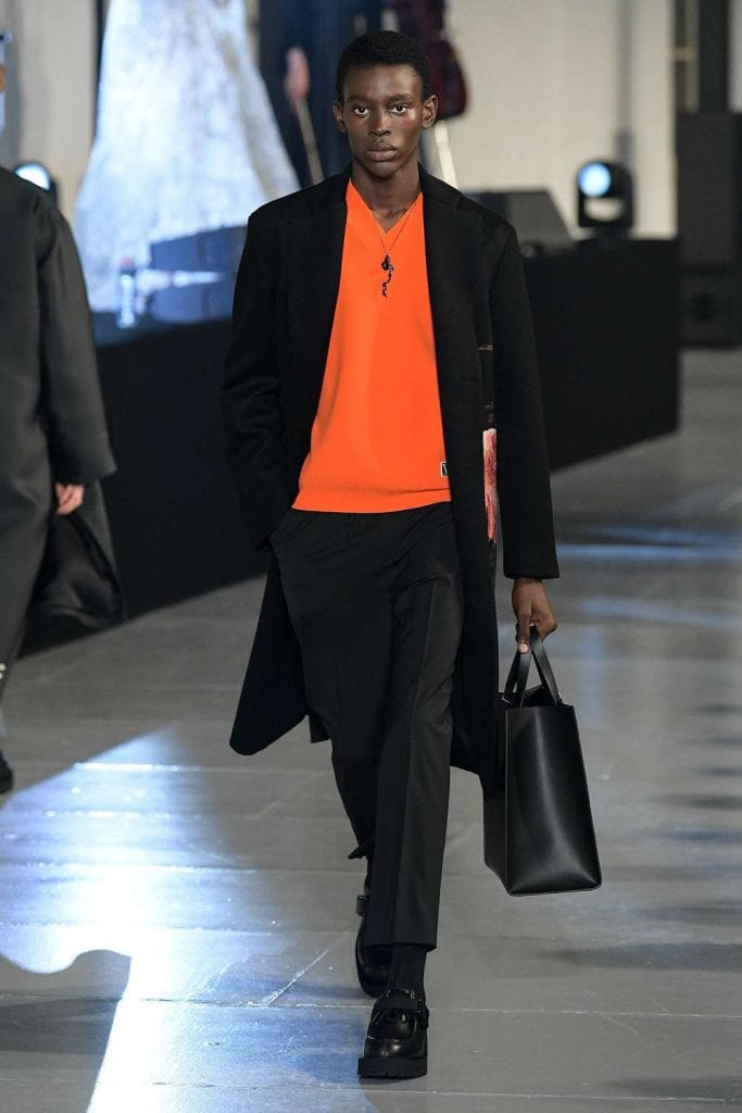 Valentino FW20 Valentino FW20 Vanity Teen 虚荣青年 Lifestyle & new faces magazine