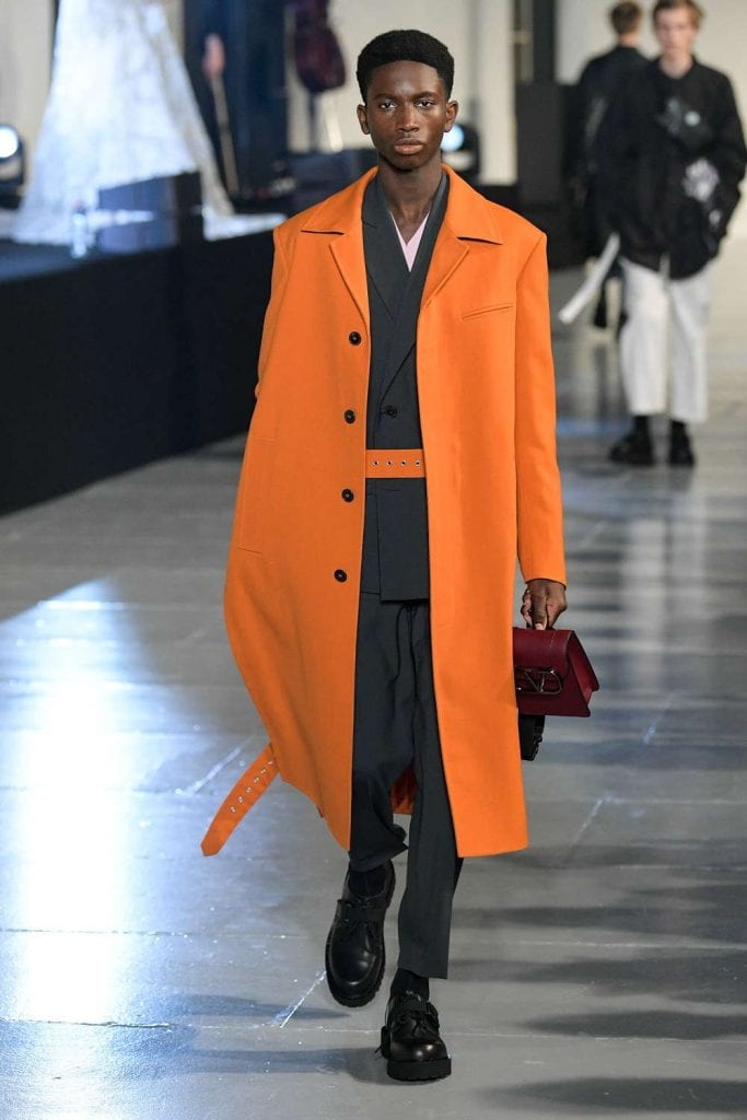 Valentino FW20 Valentino FW20 Vanity Teen 虚荣青年 Lifestyle & new faces magazine