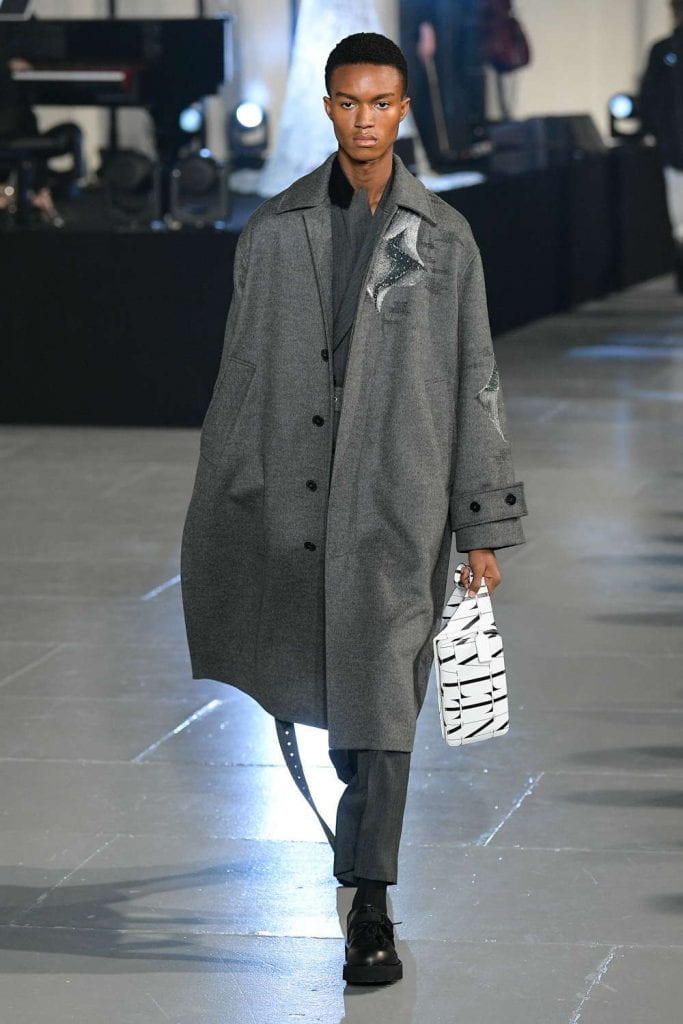 Valentino FW20 Valentino FW20 Vanity Teen 虚荣青年 Lifestyle & new faces magazine