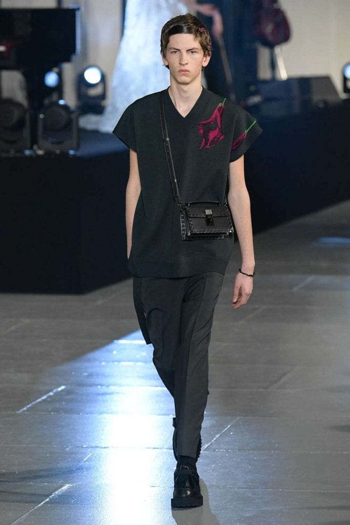 Valentino FW20 Valentino FW20 Vanity Teen 虚荣青年 Lifestyle & new faces magazine