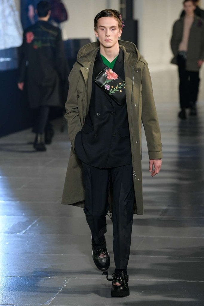 Valentino FW20 Valentino FW20 Vanity Teen 虚荣青年 Lifestyle & new faces magazine