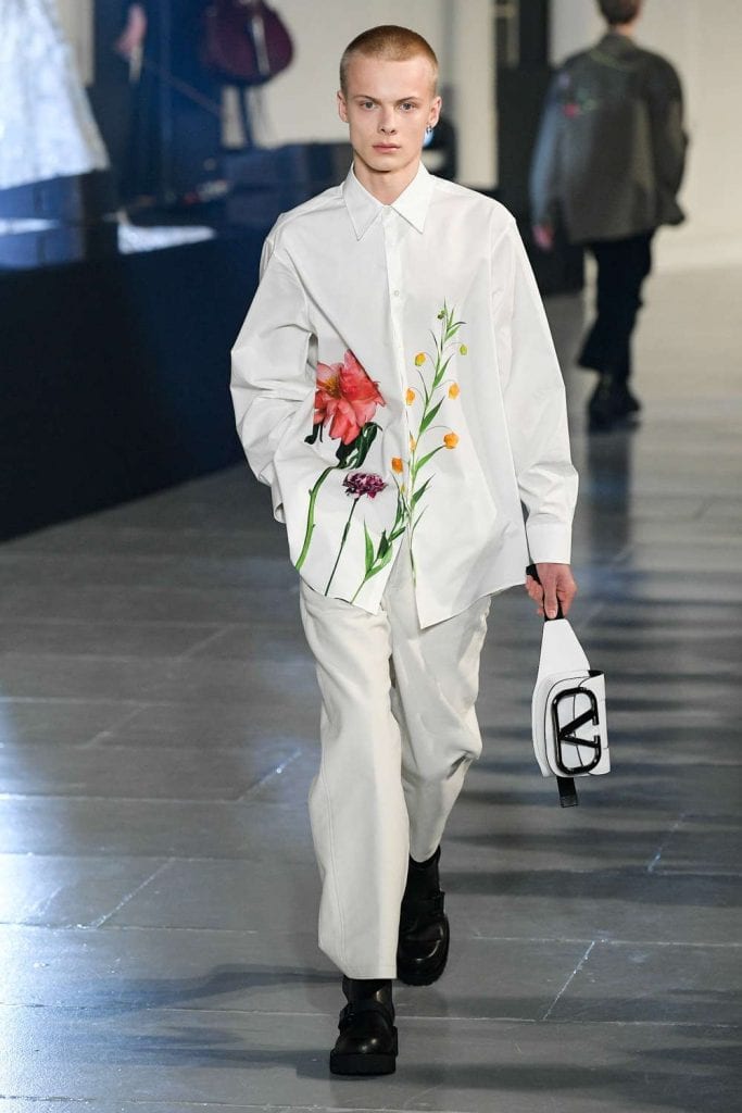 Valentino FW20 Valentino FW20 Vanity Teen 虚荣青年 Lifestyle & new faces magazine