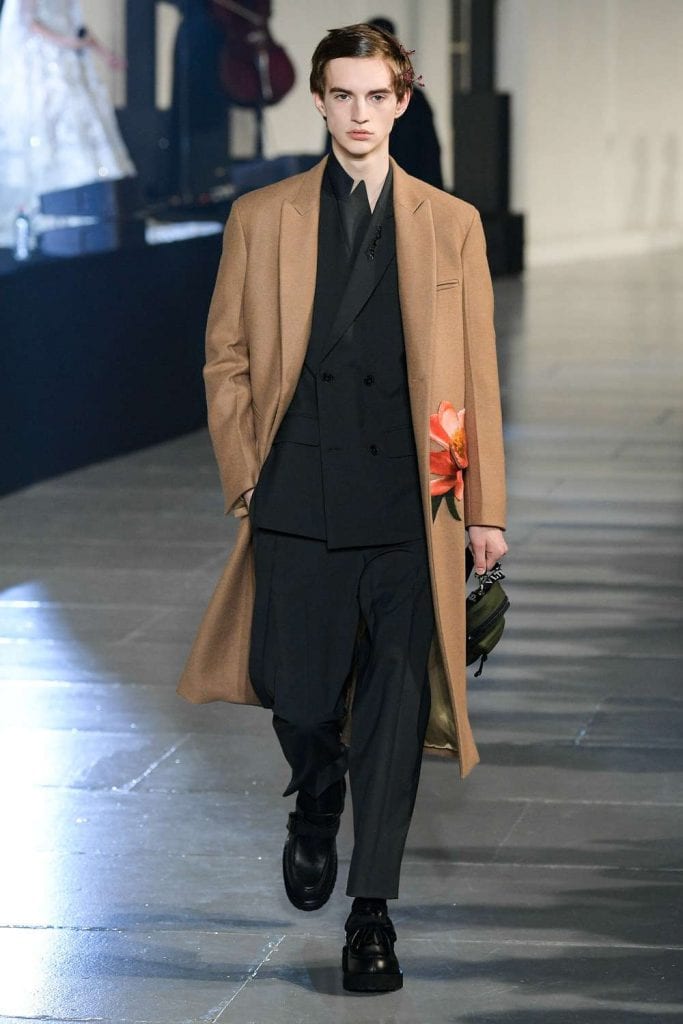 Valentino FW20 Valentino FW20 Vanity Teen 虚荣青年 Lifestyle & new faces magazine