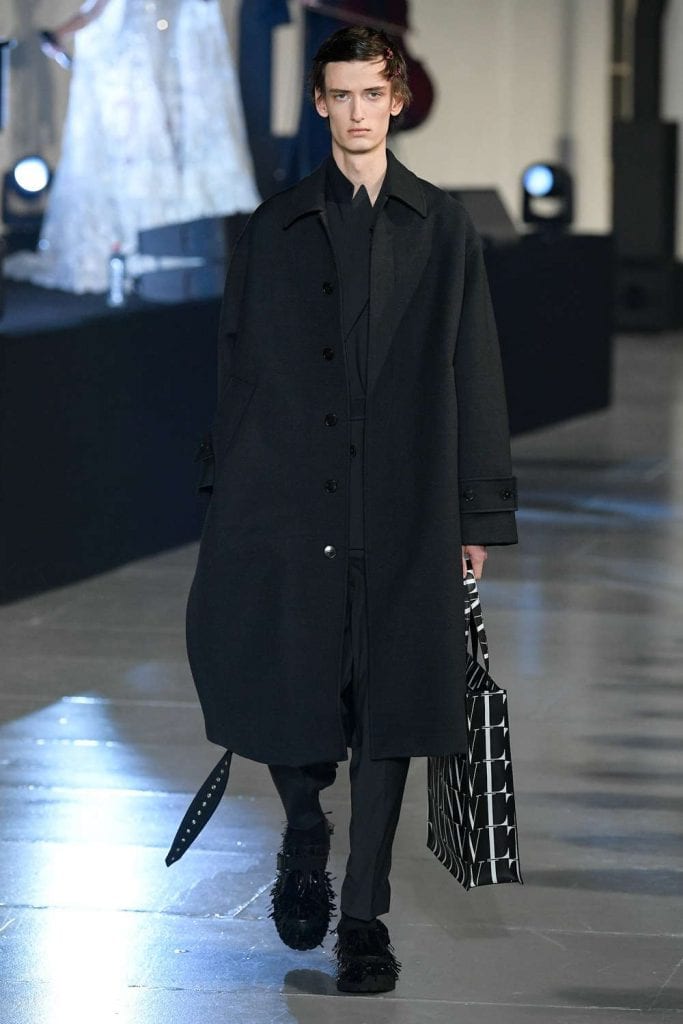 Valentino FW20 Valentino FW20 Vanity Teen 虚荣青年 Lifestyle & new faces magazine