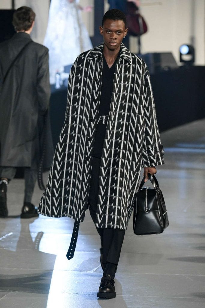 Valentino FW20 Valentino FW20 Vanity Teen 虚荣青年 Lifestyle & new faces magazine