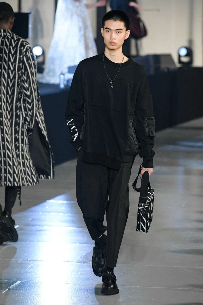 Valentino FW20 Valentino FW20 Vanity Teen 虚荣青年 Lifestyle & new faces magazine