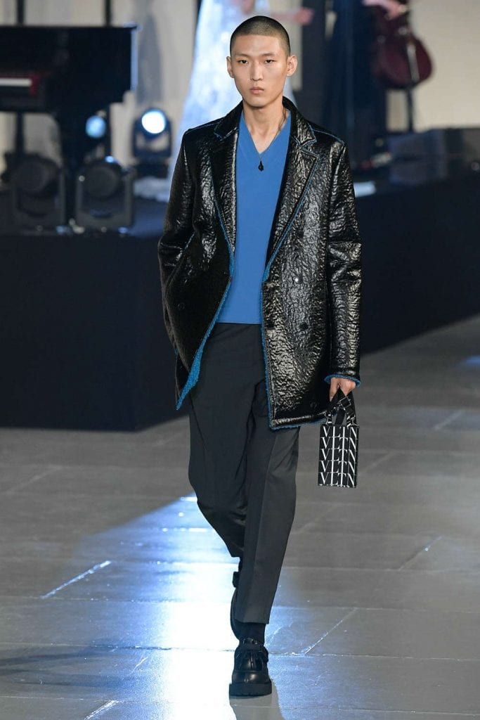 Valentino FW20 Valentino FW20 Vanity Teen 虚荣青年 Lifestyle & new faces magazine