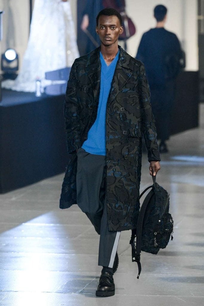 Valentino FW20 Valentino FW20 Vanity Teen 虚荣青年 Lifestyle & new faces magazine