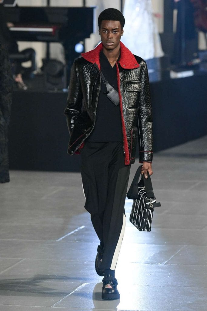 Valentino FW20 Valentino FW20 Vanity Teen 虚荣青年 Lifestyle & new faces magazine