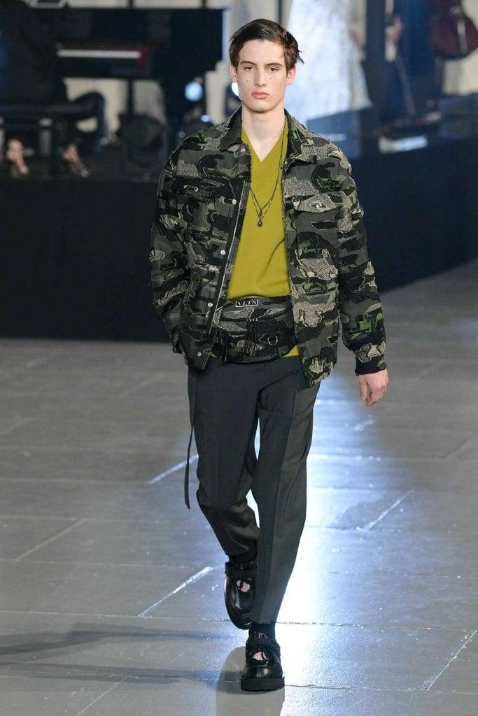 Valentino FW20 Valentino FW20 Vanity Teen 虚荣青年 Lifestyle & new faces magazine