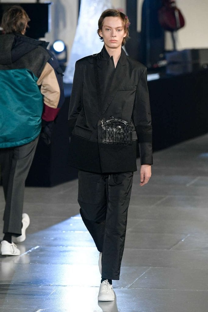 Valentino FW20 Valentino FW20 Vanity Teen 虚荣青年 Lifestyle & new faces magazine