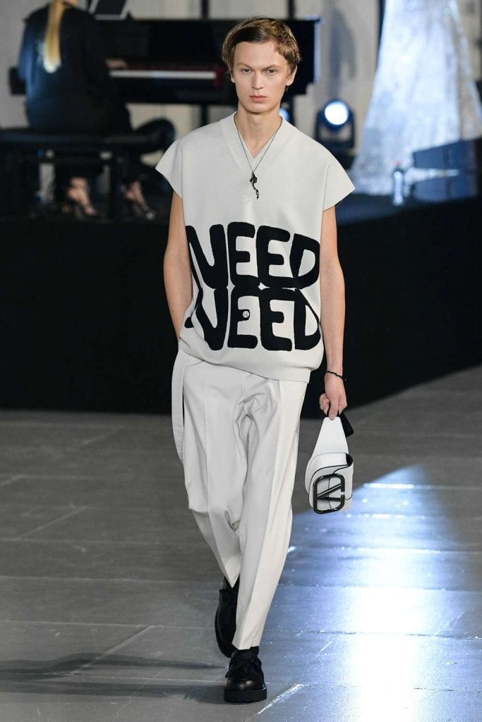 Valentino FW20 Valentino FW20 Vanity Teen 虚荣青年 Lifestyle & new faces magazine