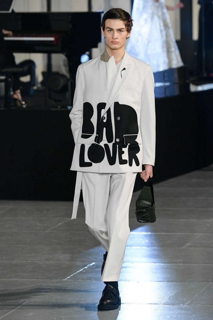 Valentino FW20 Valentino FW20 Vanity Teen 虚荣青年 Lifestyle & new faces magazine