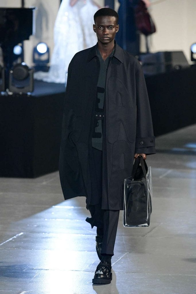 Valentino FW20 Valentino FW20 Vanity Teen 虚荣青年 Lifestyle & new faces magazine