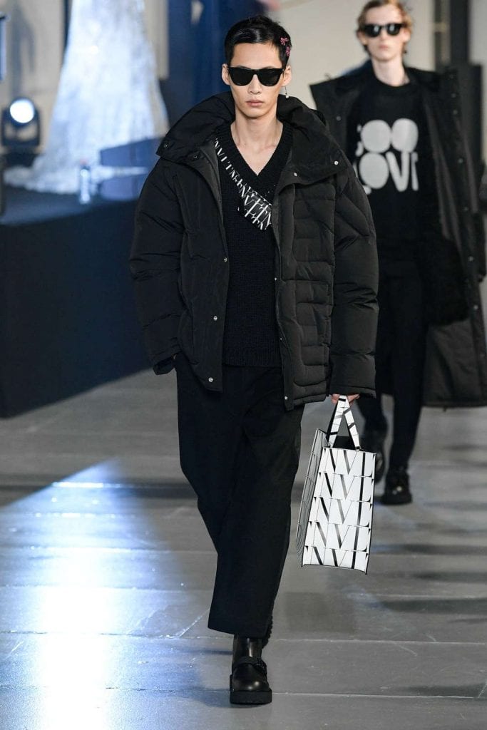 Valentino FW20 Valentino FW20 Vanity Teen 虚荣青年 Lifestyle & new faces magazine