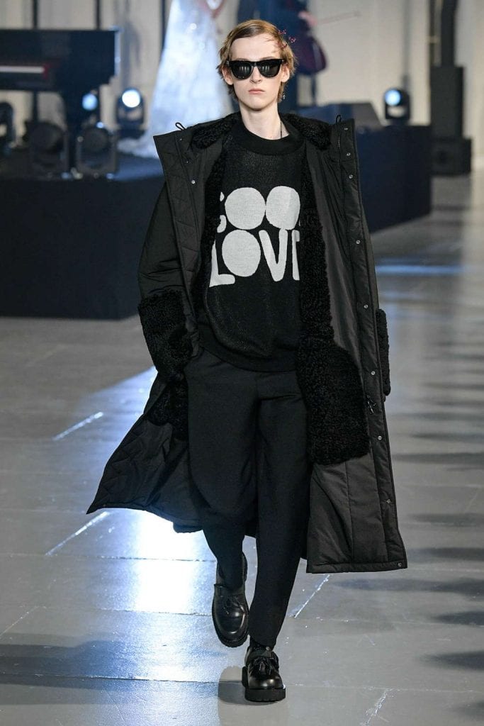 Valentino FW20 Valentino FW20 Vanity Teen 虚荣青年 Lifestyle & new faces magazine