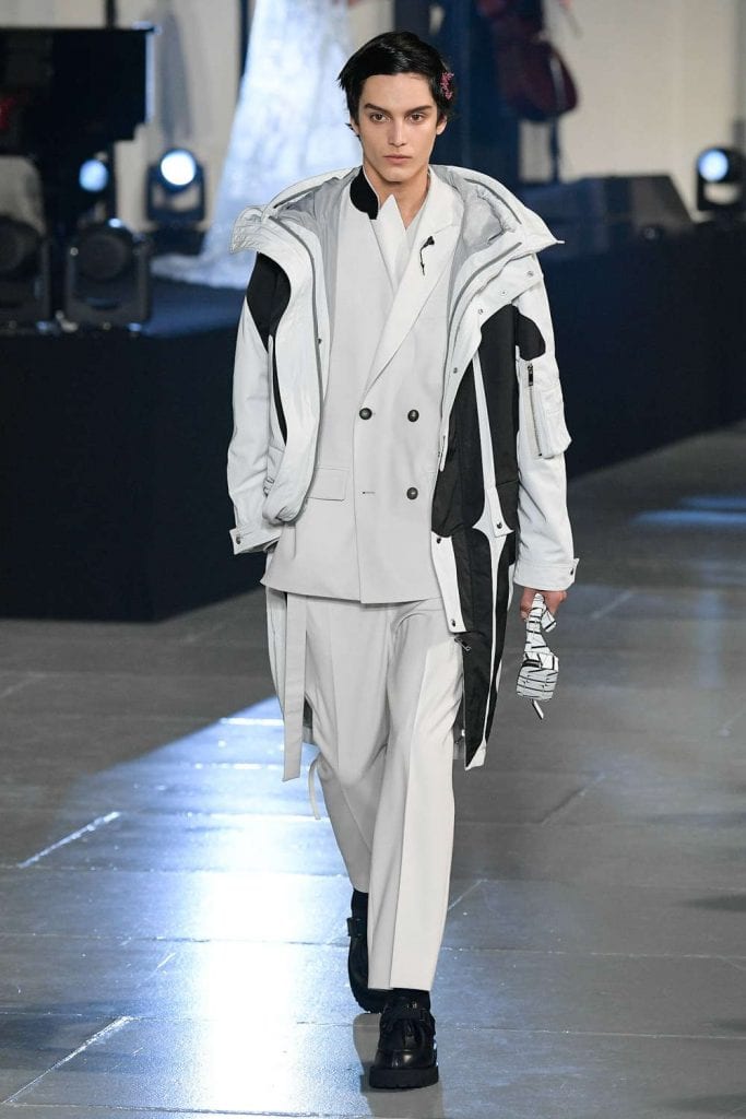 Valentino FW20 Valentino FW20 Vanity Teen 虚荣青年 Lifestyle & new faces magazine