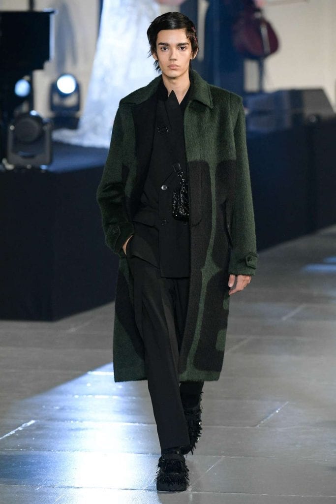 Valentino FW20 Valentino FW20 Vanity Teen 虚荣青年 Lifestyle & new faces magazine