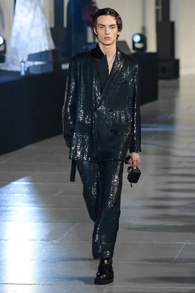 Valentino FW20 Valentino FW20 Vanity Teen 虚荣青年 Lifestyle & new faces magazine