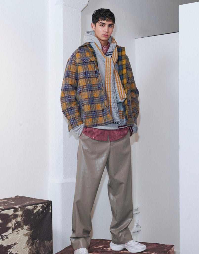 Vinti Andrews FW20 Vanity Teen 虚荣青年 Lifestyle & new faces magazine Vinti Andrews FW20 Vinti Andrews FW20 Vanity Teen 虚荣青年 Lifestyle & new faces magazine