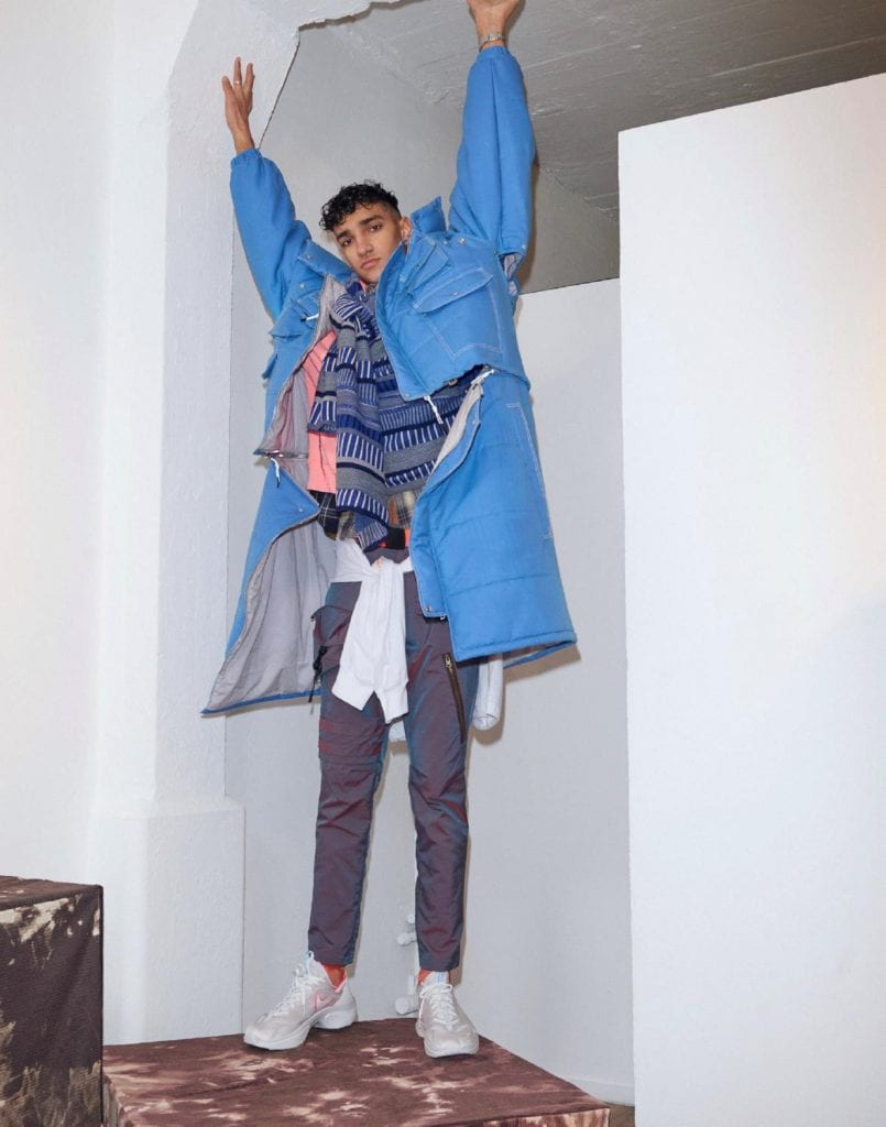 Vinti Andrews FW20 Vanity Teen 虚荣青年 Lifestyle & new faces magazine Vinti Andrews FW20 Vinti Andrews FW20 Vanity Teen 虚荣青年 Lifestyle & new faces magazine