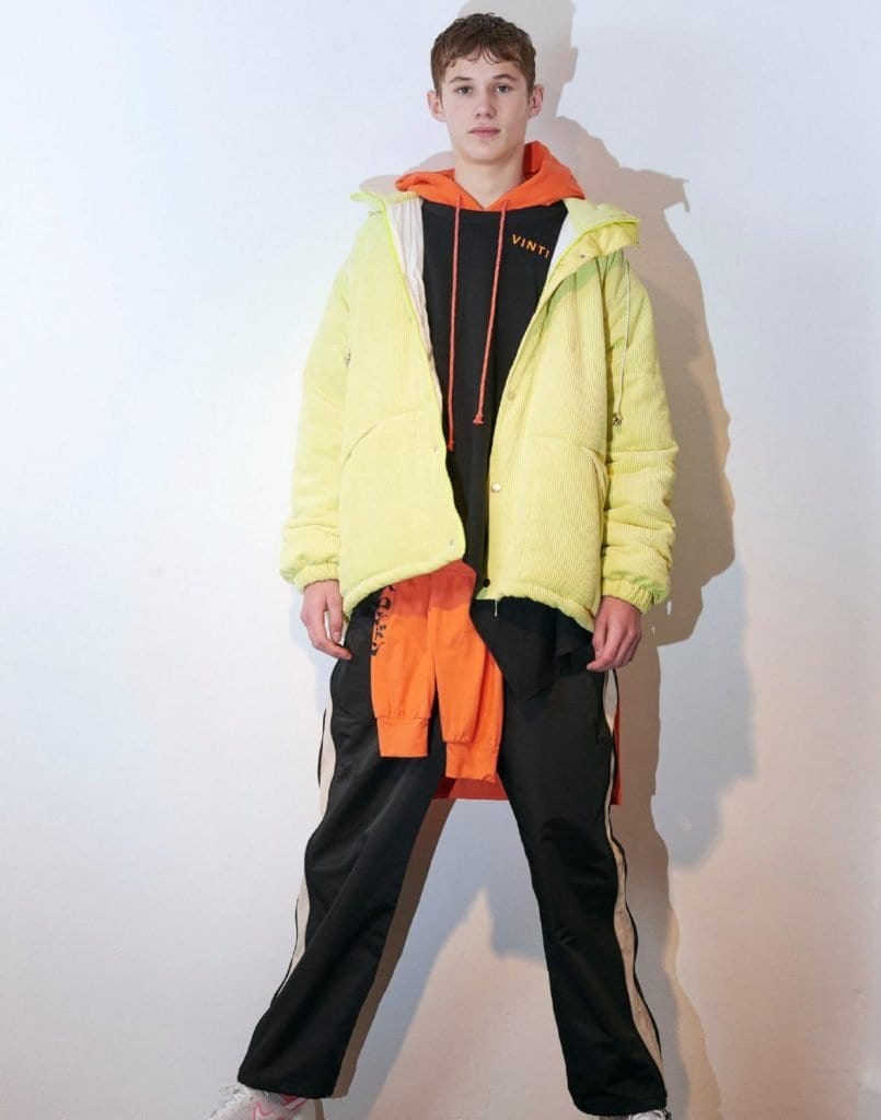 Vinti Andrews FW20 Vanity Teen 虚荣青年 Lifestyle & new faces magazine Vinti Andrews FW20 Vinti Andrews FW20 Vanity Teen 虚荣青年 Lifestyle & new faces magazine