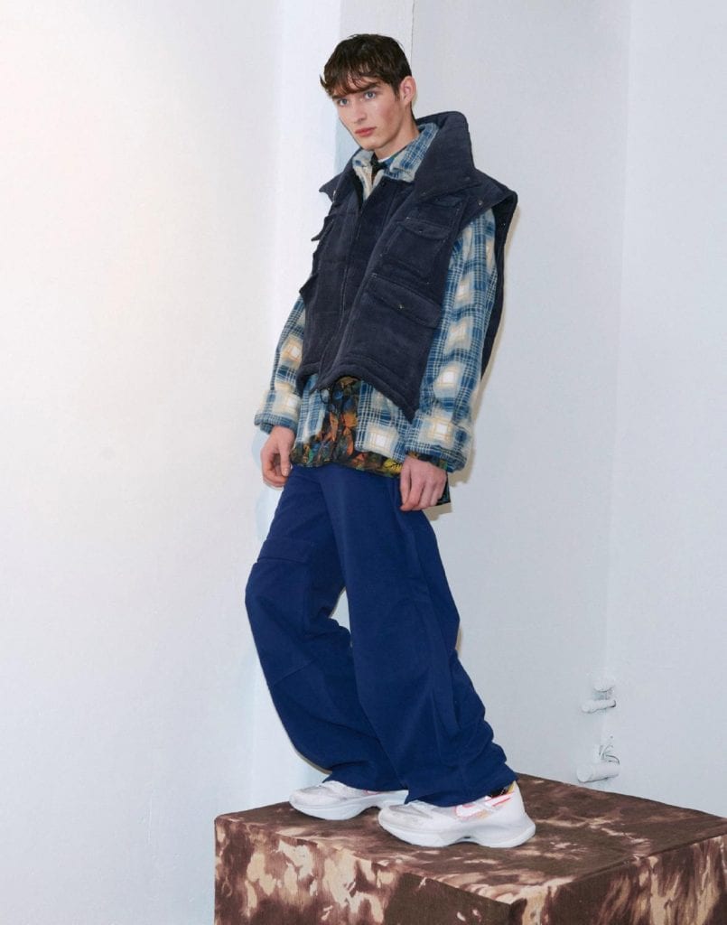 Vinti Andrews FW20 Vanity Teen 虚荣青年 Lifestyle & new faces magazine Vinti Andrews FW20 Vinti Andrews FW20 Vanity Teen 虚荣青年 Lifestyle & new faces magazine