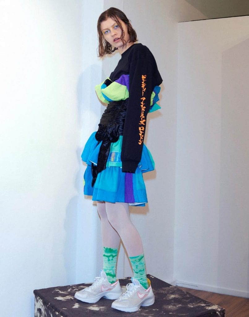 Vinti Andrews FW20 Vanity Teen 虚荣青年 Lifestyle & new faces magazine Vinti Andrews FW20 Vinti Andrews FW20 Vanity Teen 虚荣青年 Lifestyle & new faces magazine