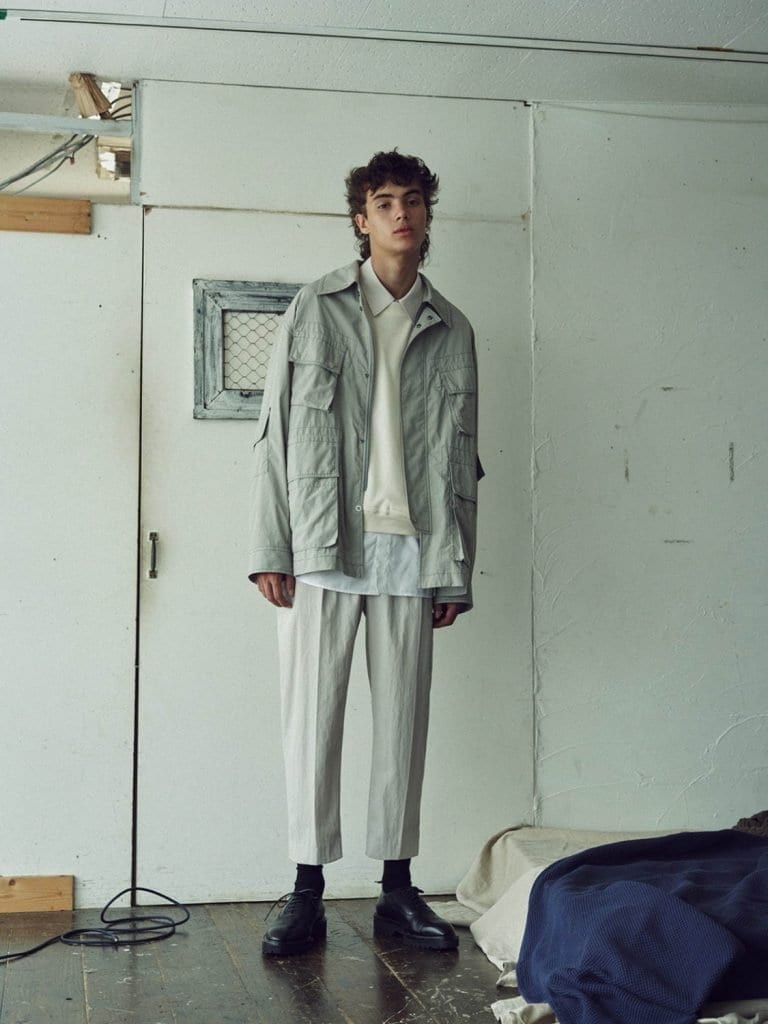 Wizzard SS2020 Wizzard SS2020 Vanity Teen 虚荣青年 Lifestyle & new faces magazine